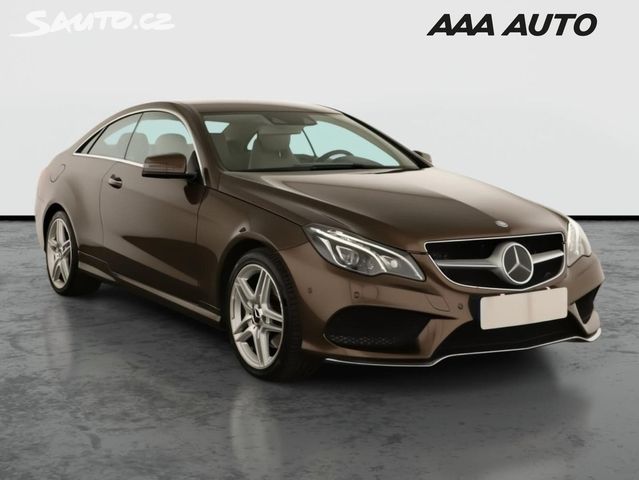 Mercedes Třída E